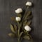 Cream Peony Stem by Ashland®